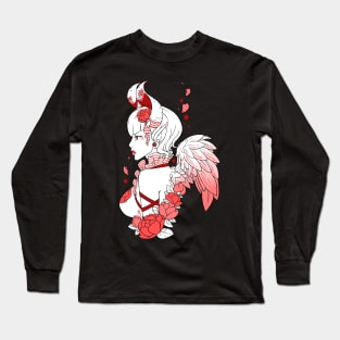 Angelical Demon Long Sleeve T-Shirt